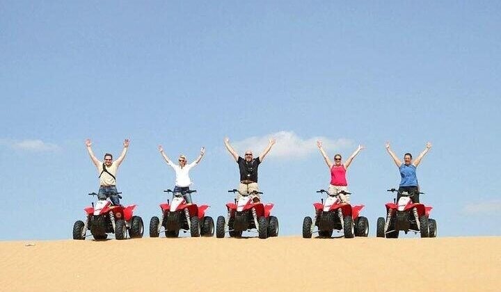 be