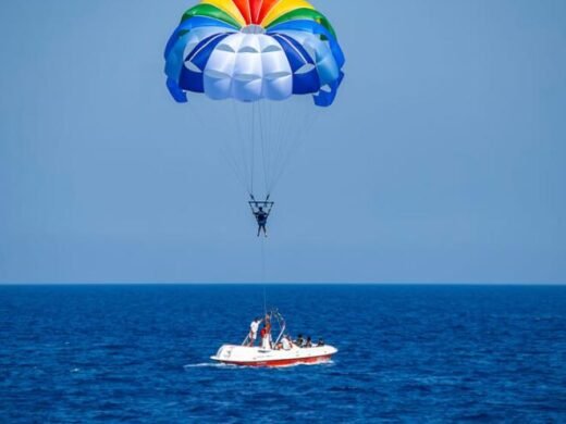 Parasailing hurghada for you 4