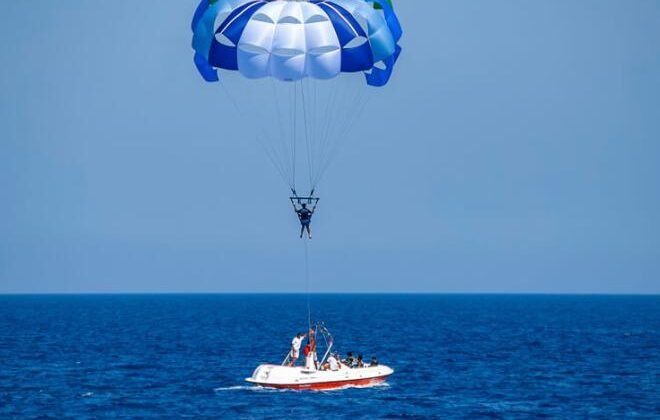 Parasailing hurghada for you 4